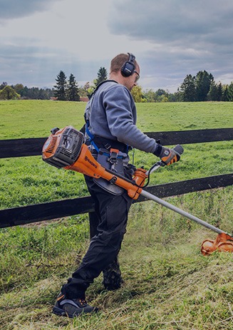 Brushcutters & Line Trimmers