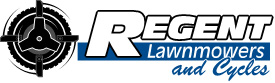 Regent Lawn Mowers Logo
