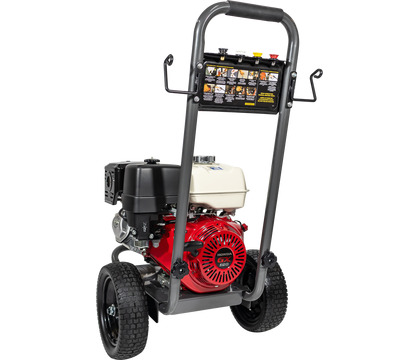 BE Honda GX390 4000PSI Water Blaster