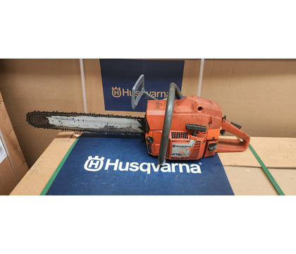 Second Hand Husqvarna 272XP Chainsaw