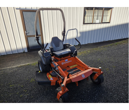 Second Hand Husqvarna MZ48 Zero-Turn - SOLD!