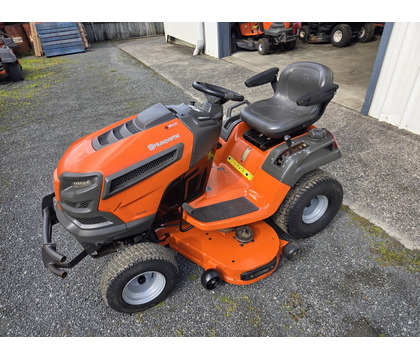 Second Hand TS348 Ride-On