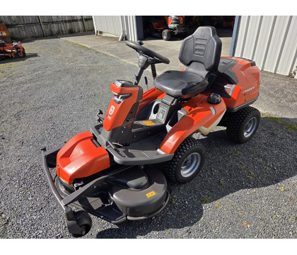 Second-Hand Husqvarna R316TsX AWD Rider