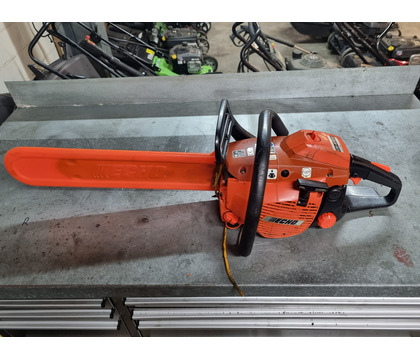 Second Hand Echo CS5100 Chainsaw - SOLD!