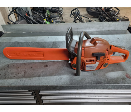 Second Hand Husqvarna 346XP Chainsaw